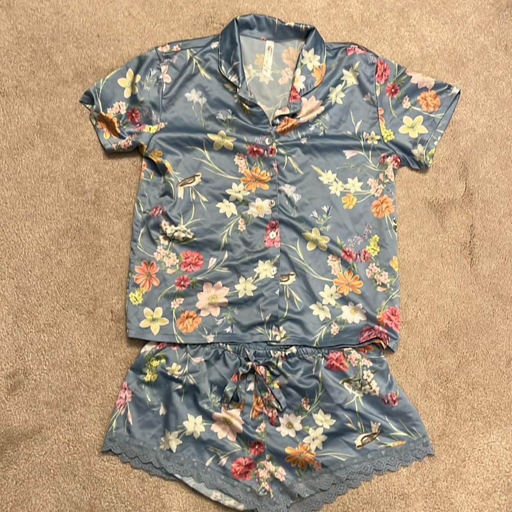Flora Nikrooz Two Piece Pyjama Set